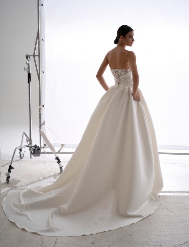 Свадебное платье "Изабелла"